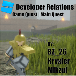 Game Quest Main Challenge #1