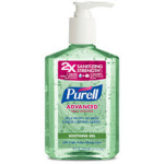 hand sanitizer club