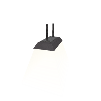 Bunker Ceiling Light