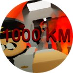 Survive 1000 km
