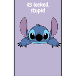 Scarlett and Stich