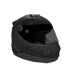 Racing Helmet