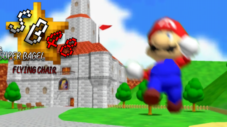 Super Bagel 48 screenshot 1