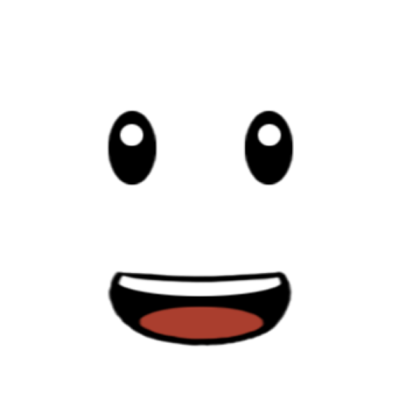 Cute Face Decal Roblox decal
