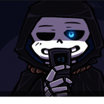 Sans AU's fan group
