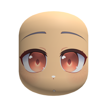 Sunohara Kokona Face