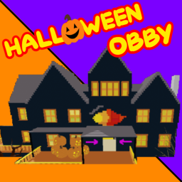 Halloween Obby🎃
