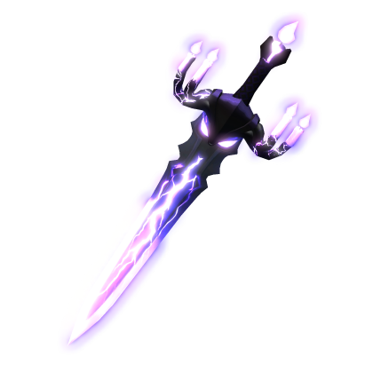 Glowing Nightmarewrath Sword [EMISSIVE]