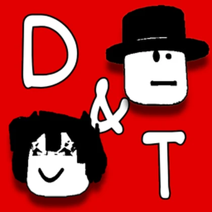 D & T Roblox group icon