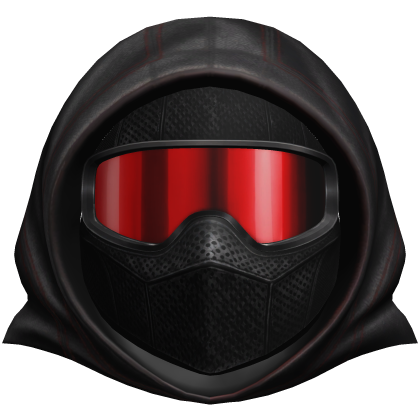 Street Face Cover Hood