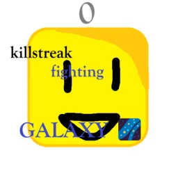killstreak fighting galaxy(BETA) icon