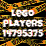 Lego Players