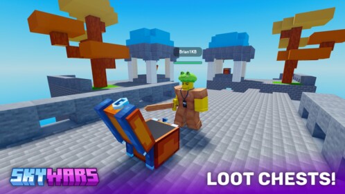 ⚔️ SKYWARS 🏹 [NEW!]