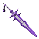 Violet Unity Blade