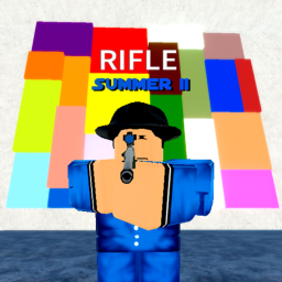 Rifle ⛱