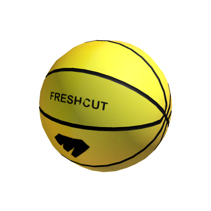 Gold Basketball thumbnail