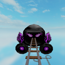 CART RIDE FOR FREE ADMIN! [WITH CHECKPOINTS!]
