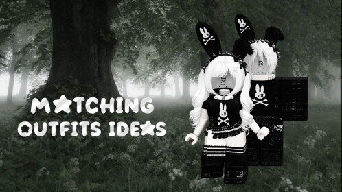 [🦇HALLOWEEN!] Miu's matching outfit ideas