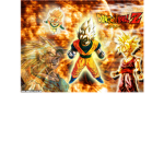 Super Dragon Ball Fighting Path