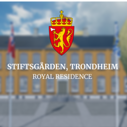 Stiftsgården, Trondheim
