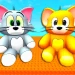 2 Player Cat Mouse Tycoon icon