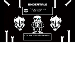 Undertale Last Try [alpha]
