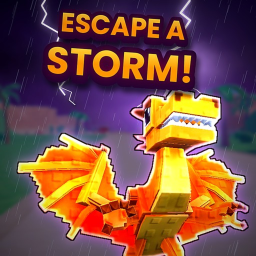 [NEW] Escape a Storm for Brainrot