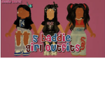 My little baddies lol