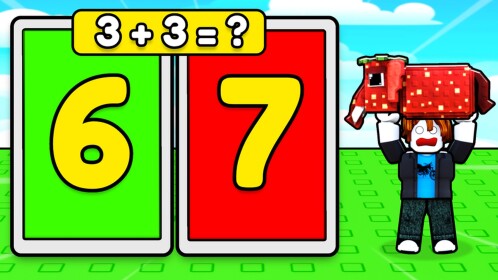 Math for Brainrots!