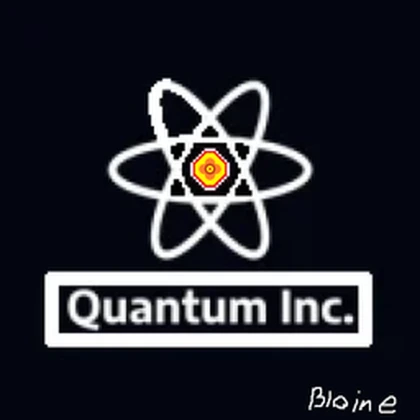 Quantum Incorp Roblox group icon
