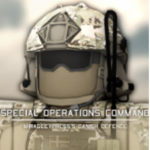 Fort Unstoppable special Operations Command