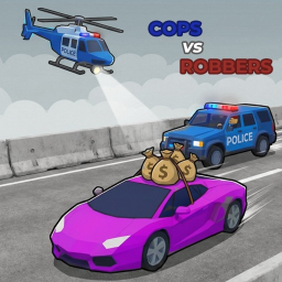 [NEW] Cops vs Robbers
