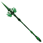 Emerald Spear of the Royal Skies