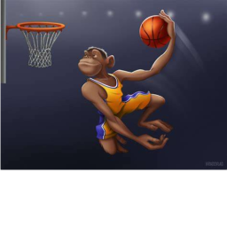 Basketball Monkeys! [NOW RELEASED]