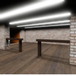 Backrooms Enigmatic: The Basement icon
