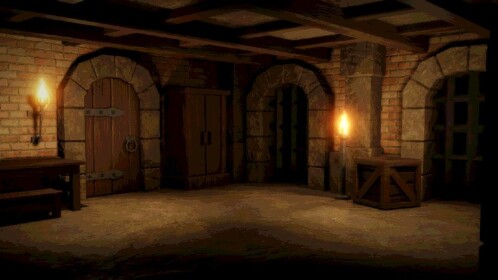 Dungeon [Khái niệm]