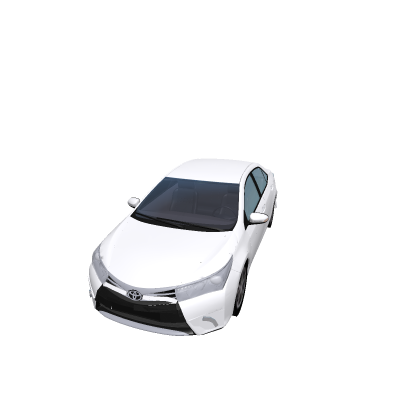 2015 PNP Toyota Corolla Altis X