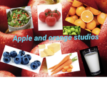 Apple and orange studios