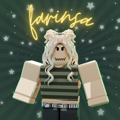 Farinsa Roblox group icon