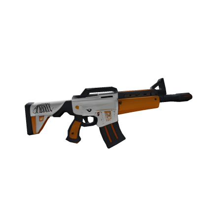 Assault Rifle Gun v2.2 - Weapon Ready to Use
