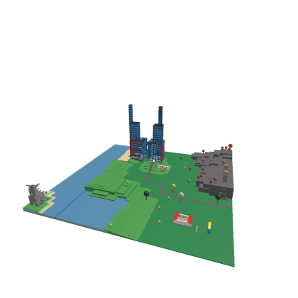 Eth284's HQ