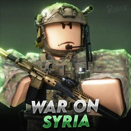 🌴SOON!🌴 War on Syria