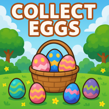 Collect Easter eggs (🎩COUNTDOWN⏰)
