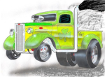 PETERBILT TRUCKING