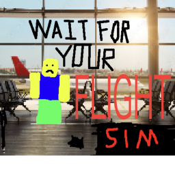 Wait for your flight sim!
