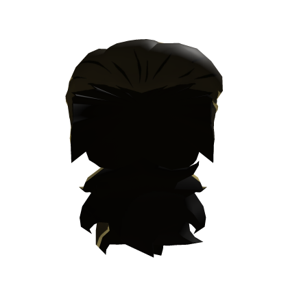 Rubber Soul Hair [Yellow] Roblox item