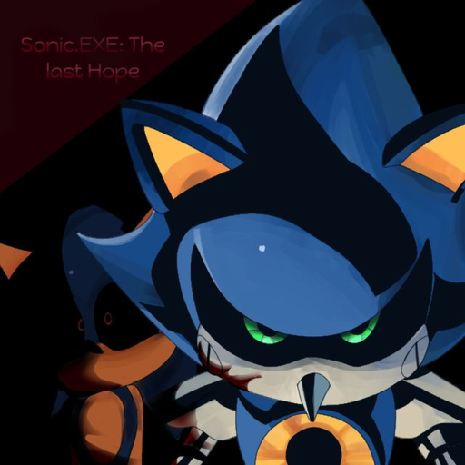 Sonic.EXE: The Last Hope!! [ALPHA 1.4] official Roblox game thumbnail