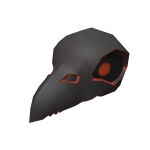Blazing Phoenix Skull