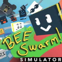 🐝Bee Swarm Simulator Modded!🐝 (x2000 Pollen🌼)