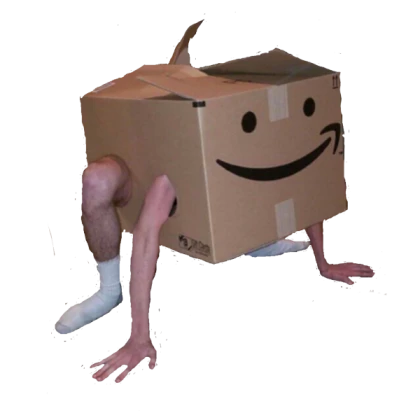 box man